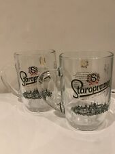 Staropramen pint 20oz for sale  LEIGH-ON-SEA