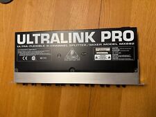 Behringer mx882 ultralink gebraucht kaufen  Berlin