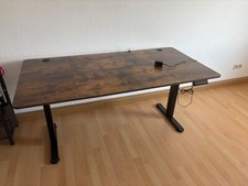 Elektrisch höhenverstellbarer gebraucht kaufen  Kieselbronn