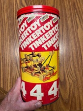 Vintage 1979 tinkertoy for sale  Spring Valley