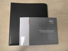 Genuine nissan service for sale  CHELTENHAM