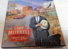 Eddy mitchell album d'occasion  Hennebont