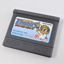 Neo Geo Pocket POCKET TENNIS cartucho somente SNK 2355 np comprar usado  Enviando para Brazil
