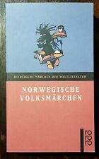 Norwegische volksmärchen died gebraucht kaufen  Aach