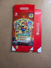 Nintendo switch paper gebraucht kaufen  Berlin