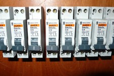 Disjoncteur modulaire 16ampere d'occasion  Barr