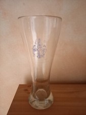 Altes weizenbierglas brauerei gebraucht kaufen  Edling