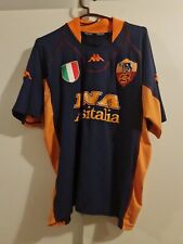 Completo roma campione usato  Pomezia