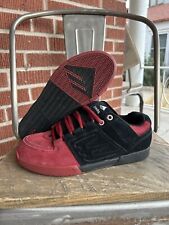 Vintage 2007 Emerica Vette Raro Ellington Grail Sapatos de Skate Mergulhados Skate, usado comprar usado  Enviando para Brazil