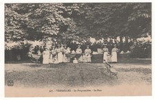 Cpa versailles the d'occasion  Expédié en Belgium