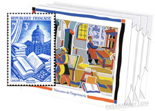 Timbre diorama naissance d'occasion  Tours-