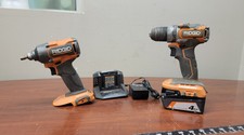 Ridgid 18v ion for sale  Owensboro