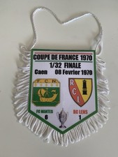 Nantes lens fanion d'occasion  Clarensac