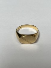 Chevalière carats homme d'occasion  Montargis