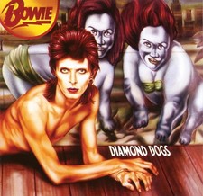 David bowie diamond d'occasion  Expédié en Belgium