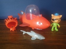 Fisher price octonauts for sale  STOKE-ON-TRENT