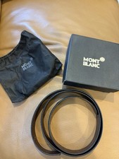 mont blanc belt for sale mont blanc belt for sale Eatontown