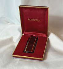 Vtg ronson lighter for sale  White Marsh