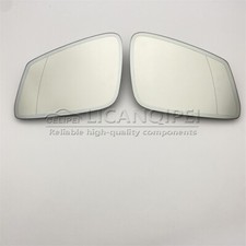 Usado, 09-17 BMW 5/6/7/GT F01/F06/F07/F10/F18/E60 Auto DIM ESPELHO AQUECIDO VIDRO PAR/CONJUNTO comprar usado  Enviando para Brazil