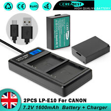 E10 battery canon for sale  LONDON