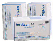 Fertilsan M Kapsułki 90 dni / 3 miesiące - Amitamina *Wysyłka na cały świat* na sprzedaż  Wysyłka do Poland