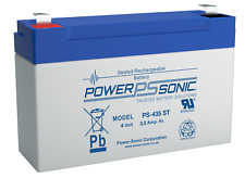 Powersonic bleiakku 5ah gebraucht kaufen  Großwallstadt