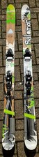 Salomon shogun 182cm for sale  BRISTOL