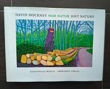 David hockney natur gebraucht kaufen  Schluchsee