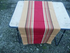 Tissu vintage toile d'occasion  Tarbes