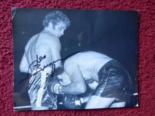 Joe bugner tony for sale  EXETER