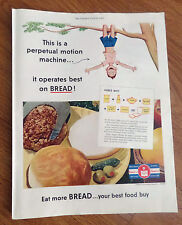1950 bread perpetual for sale  Tomah
