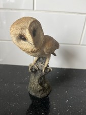 Owl tree stump for sale  ANDOVER