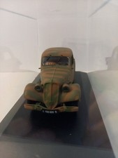 Citroën traction militaire d'occasion  Fougères