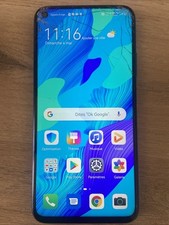 Téléphone smartphone huawei d'occasion  Limay
