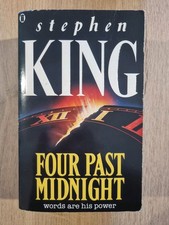 Stephen king four for sale  UK