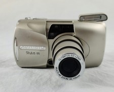 Usado, Câmera de Filme Compacta Olympus Infinity Stylus Zoom 105 35mm comprar usado  Enviando para Brazil