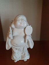 Buddha porzellan figur gebraucht kaufen  Berlin
