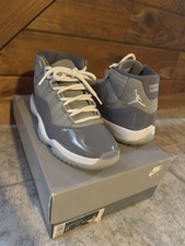 Jordan cool gray for sale  New Bedford
