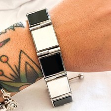 Bracciale argento 925 usato  Napoli