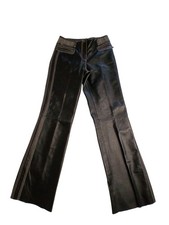 Pantalon 100 cuir d'occasion  Expédié en Belgium
