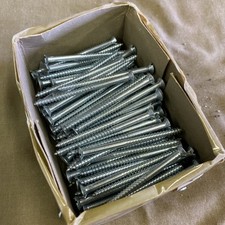 Box slotted bzp for sale  CORSHAM