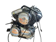 Kawasaki Vulcan VN 1500 Kompletny silnik VNT50AE 44 800 przebiegu na sprzedaż  PL