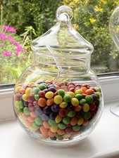 wedding sweet jars for sale  MANSFIELD