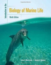 Introduction biology marine for sale  Philadelphia