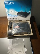 Modem router link usato  Erice