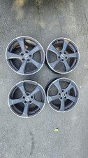 Audi alloys 5x112 for sale  BRADFORD