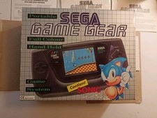 Boite game gear d'occasion Boite game gear d'occasion  Reims