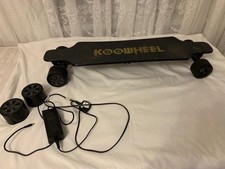 Koowheel electric skateboard for sale  SLOUGH