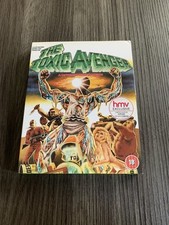 Toxic avenger troma for sale  BRIGHTON