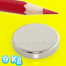 Magnete dischi 25x5 usato  Monopoli